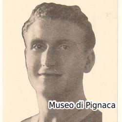 Mario Montesanto - mediano - al Bologna dal 1930 al 1942