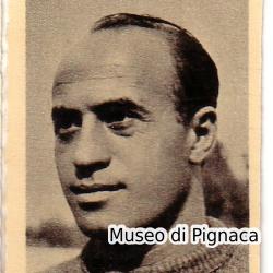 Giovanni Ferrari - Mezzala - al Bologna nel 1940-41