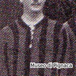 Pietro Palmieri - terzino - al Bologna dal 1911 al 1915