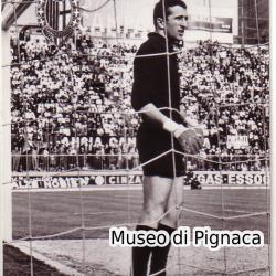 Giuseppe Spalazzi - portiere - al Bologna dal 1964 al 1968