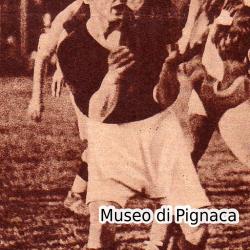 Ercole Minelli - difensore - al Bologna dal 1930 al 1934