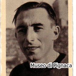 Carlo Reguzzoni - ala sinistra - al Bologna dal 1930 al 1946
