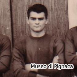 Giovanni Mialich - Mediano - al Bologna dal 1957 al 1960