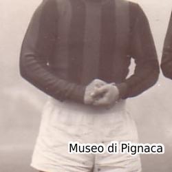 Istvan Mayer Mike - Centravanti - al Bologna dal 1947 al 1950 eppoi dal 1952 al 1954