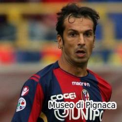 Davide Bombardini - centrocampista Jolly - al Bologna dal 2007 al 2010