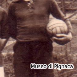 Francesco Gianese - portiere del Bologna FC dal 1916 al 1924