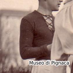 Agostino BIANCHI - centravanti - al Bologna nel 1914-15