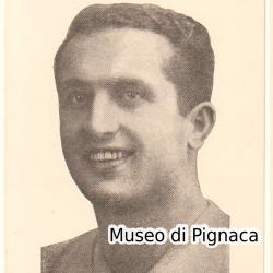 Michele Andreolo - centromediano - al Bologna dal 1935 al 1943