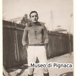Giovanni Modelli - portiere del Bologna FC dal 1918 al 1922