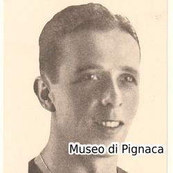 Aurelio Marchese - mediano - al Bologna dal 1938 al 1948