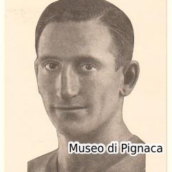 Giordano Corsi - mediano - al Bologna dal 1933 al 1941