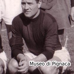 Francesco Randon - ala e mezzala sinistra - al Bologna dal 1952 al 1959
