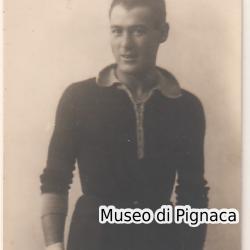 Mario GIANNI ' Il Gatto' portiere del Bologna dal 1924 al 1935