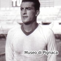 Luigi Cingolani - difensore - al Bologna dal 1947 al 1952