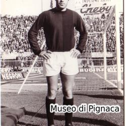 Lucio Mujesan - al Bologna dal 1968 al 1970