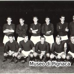 1963-64 Foto (Publifoto Genova) Bologna FC (Coppa Italia Notturna)