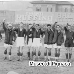 1931-32 Bologna Sportiva (Brescia 27 dicembre 1931)