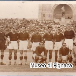 1932-33 (9 ottobre) - Bologna Sportiva vs Torino