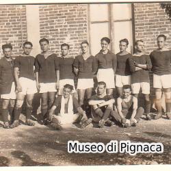 Bologna FC formazione primo scudetto 1925