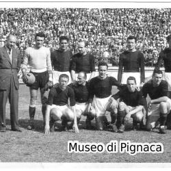 1946-47 Bologna FC (Lazio-Bologna 13 apr 1947)