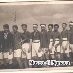 Bologna FC 1920 squadra giovanile con Schiavio