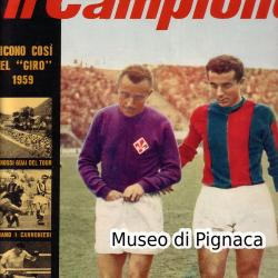 1959 aprile - Il Campione - Pivatelli e Chiappella