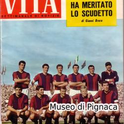 1964 giugno - VITA - Bologna spareggio Olimpico