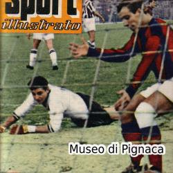1959 novembre - Sport Illustrato - Bologna batte Juventus 3 a 2