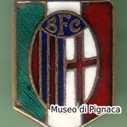 distintivo 1964 incorporato a scudetto