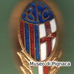 distintivo 1964 con fregi e scudetto (piedino anonimo)