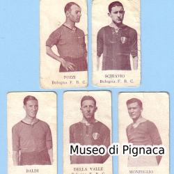 1926 (editore sconosciuto) - figurine Bologna FC