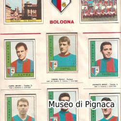 Edizioni PANINI Campionato di Calcio 1962-63