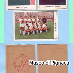 1966-67 (DOLFAR Rastignano Bologna) - figurine Bologna FC
