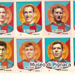 Editrice IMPERIA 'Calcio 1964-65' figurine Bologna FC