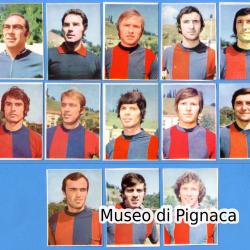 1972-73 RELI' - figurine Bologna FC