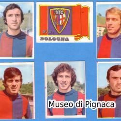 1973-74 RELI' - Figurine Bologna FC