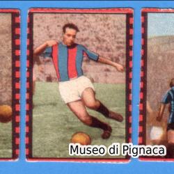 NANNINA 1948/49 figurine "Serie Calcio" Bologna FC