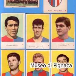 EDI (Edizioni Divulgative Illustrate srl Milano) Calciocampioni 1963 con autografi