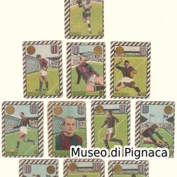 Tuttocalcio CICOGNA 1948-49 serie Bologna FC