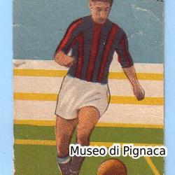 CICOGNA 1949-50 - Gino Cappello - Bologna FC