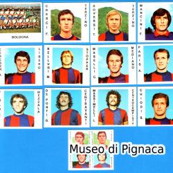 CREMA 1977-78 Figurine Bologna FC