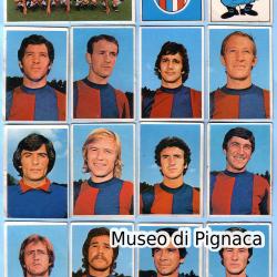 1976-77 EDIS - figurine Bologna FC