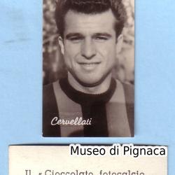 Cioccolato Fotocalcio IVLAS 1950-51 figurine Bologna FC