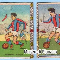 1950/51 (Ed sconosciuto palermitano) - figurine Bologna FC
