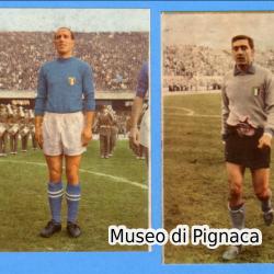 Patuzzi Editore 1965-66 (figurine calciatori Nazionale)
