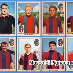 Edizioni TAVER-MATIC 1966-67 figurine Bologna FC
