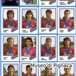 EUROFLASH 1988/89 figurine Bologna FC