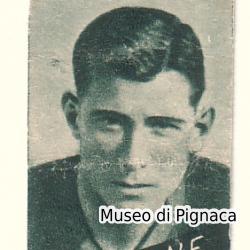 Dolciaria SEVESO Milano 1932ca calciatore SANSONE Bologna FC