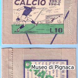 IMPERIA - CALCIO 1963-64