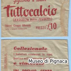 CICOGNA 1963 - TUTTOCALCIO